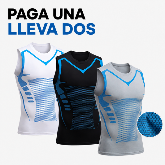 Musculosa Reductora Forge 2.0